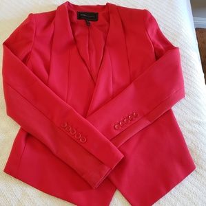 SALE☀️BCBG MAX AZRIA RED BLAZER